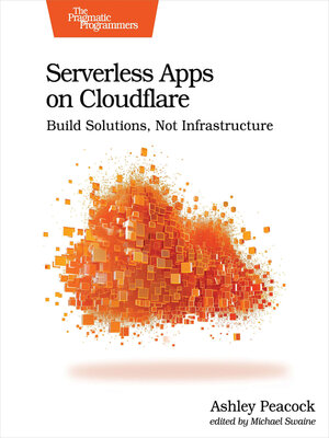 cover image of Serverless Apps on Cloudflare